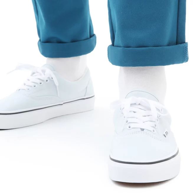 Vans Era Shoes Ballad Blue/True White