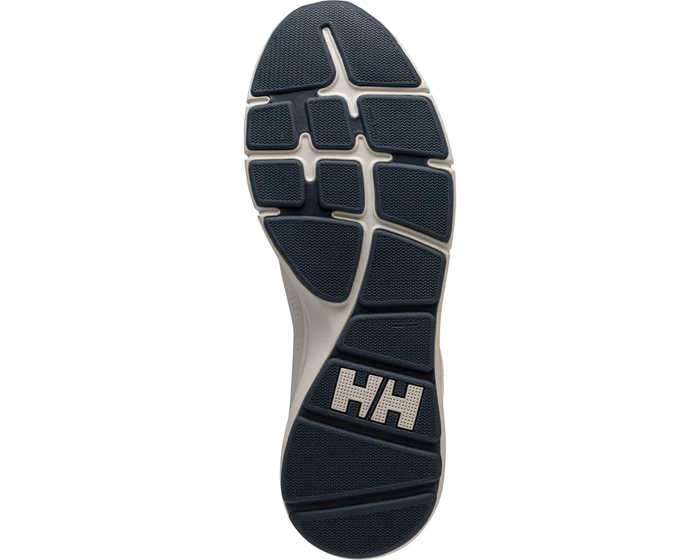 Helly Hansen Men's Ahiga V4 Hydropower Sneakers Off White