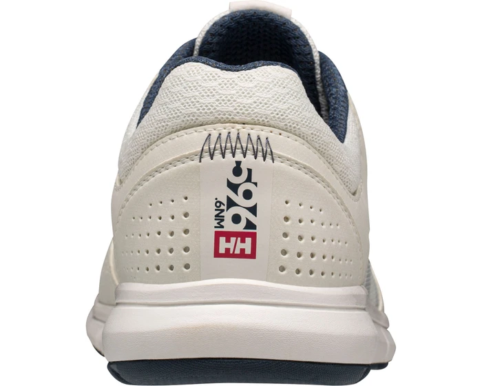 Helly Hansen Men's Ahiga V4 Hydropower Sneakers Off White