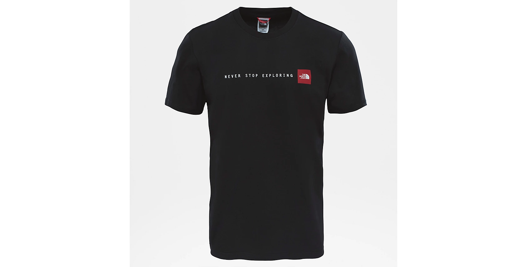 The North Face Men's T-Shirt NSE Tee TNF Black