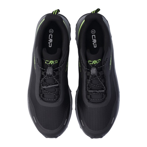 CMP Men's Naruko fast hiking shoes Black