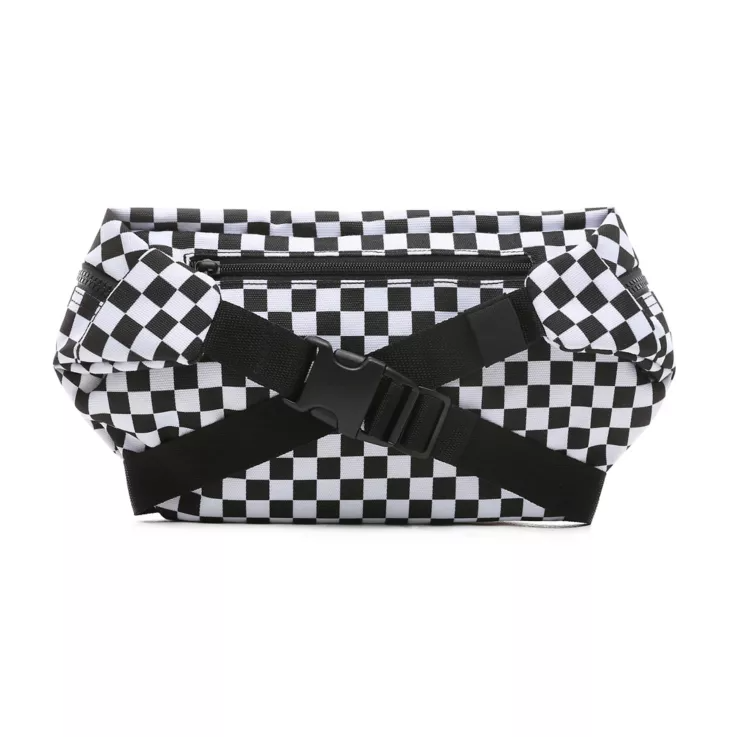 Vans Ranger Waist Pack Black/White Checkerboard