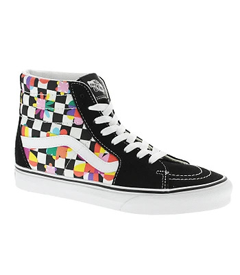 Vans Παπούτσια Sk8 Hi (Floral Checkerboard) Blk