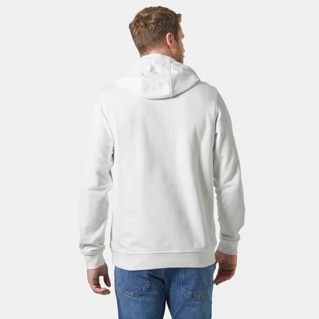 Helly Hansen Ανδρικό Φούτερ HH Box Hoodie Nimbus Cloud