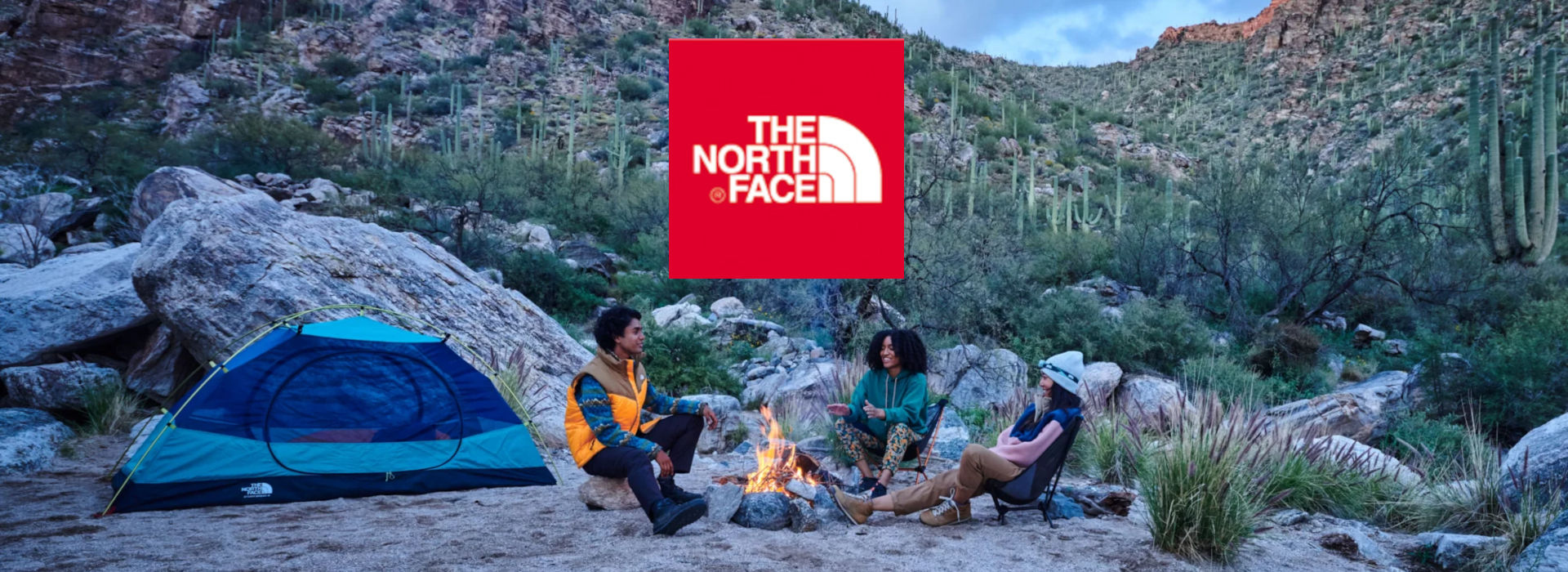 North Face Summer 2022 Slide