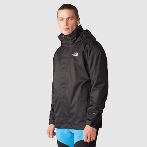 The North Face Men's Evolve II Triclimate Black