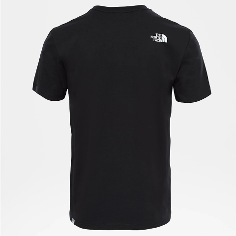The North Face Men's T-Shirt NSE Tee TNF Black