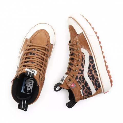 Vans Sk8-Hi MTE-2 Shoes Chipmunk/Leopard