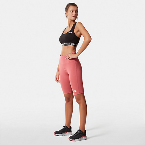 The North Face W Flex Short Tight Slate Rose