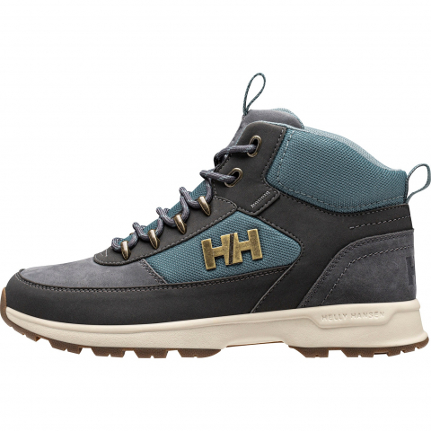 Helly Hansen Women's Wildwood Waterproof Shoes Storm/Trooper