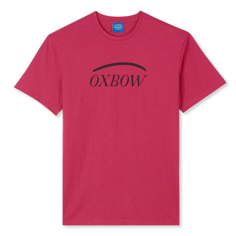 Oxbow Men's T-Shirt Talai Grenade